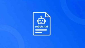 cara membuat robots.txt