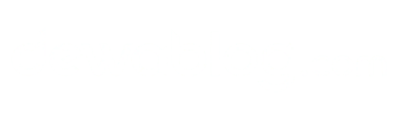 Dewablog