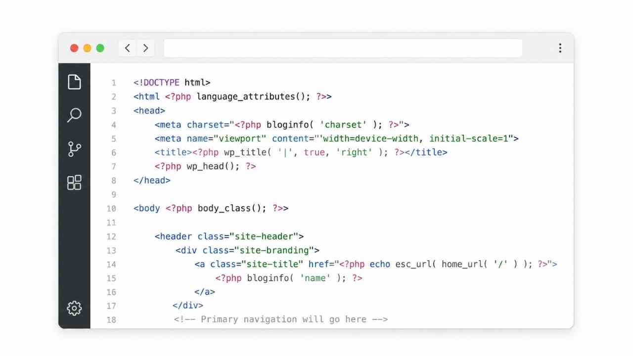 membuat file header.php