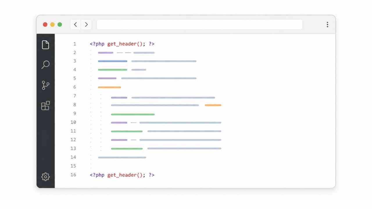 membuat file index.php
