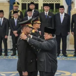 2 Hari Dilantik, Kapolri Suyudi Mutasi 88 Pati dan Pamen, Salah Satunya Kapolda