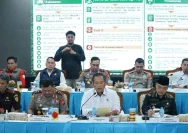 Aktivitas kepolisian dalam menangani kasus kebakaran hutan dan lahan