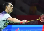 Atlet bulu tangkis Indonesia yang berlaga di Hylo Open 2026