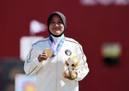 Atlet Indonesia berlaga di Asian Games 2026 untuk menambah perolehan medali emas.
