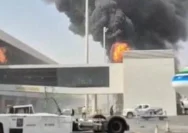Bandara di Arab Saudi menjadi target serangan kelompok Houthi
