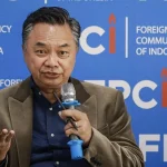 Dino Patti Djalal memberikan tanggapan mengenai hubungan diplomatik Indonesia dan Singapura