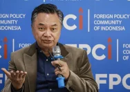 Dino Patti Djalal memberikan tanggapan mengenai hubungan diplomatik Indonesia dan Singapura