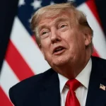 Donald Trump memberikan tanggapan terkait isu penggunaan bom konvensional MOAB terhadap Iran