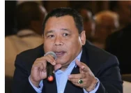 Fathan Subchi, Anggota BPK RI, yang meninggal dunia di Moskwa.