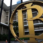 Gedung Bank Indonesia di Jakarta