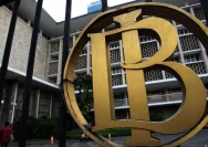 Gedung Bank Indonesia di Jakarta