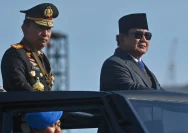 Gedung DPR RI tempat pembahasan Surat Presiden terkait pemberhentian dan pengangkatan Kapolri baru