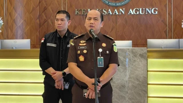 Gedung Kejaksaan Agung RI