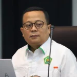 Gedung Kementerian Agama Republik Indonesia di Jakarta