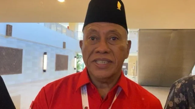 Gedung Komisi Pemberantasan Korupsi di Jakarta