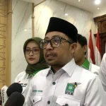 Gedung Mahkamah Konstitusi dan suasana politik di Indonesia