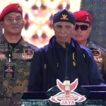 Gedung Merah Putih KPK di Jakarta