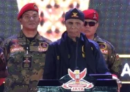 Gedung Merah Putih KPK di Jakarta