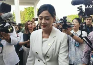 Gedung Otoritas Jasa Keuangan OJK di Jakarta