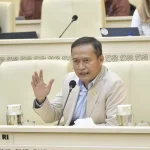 Gibran Rakabuming Raka dalam sebuah kegiatan resmi