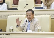 Gibran Rakabuming Raka dalam sebuah kegiatan resmi