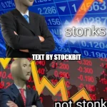 Grafik pergerakan indeks harga konsumen Amerika Serikat