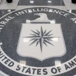 Ilustrasi analisis intelijen dan dokumen rahasia CIA mengenai potensi konflik internal di Israel.