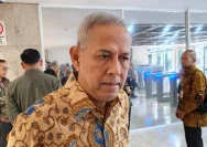 Ilustrasi gedung Otoritas Jasa Keuangan di Jakarta