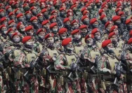 Ilustrasi markas Pasukan Khusus Kopassus TNI Angkatan Darat