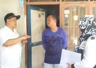 Ilustrasi penagihan pajak kendaraan bermotor oleh petugas Samsat
