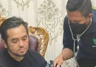 Ilustrasi penahanan kembali terpidana di lembaga pemasyarakatan