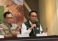 Ilustrasi penanganan kebakaran hutan dan lahan di wilayah Kalimantan