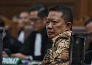 Ilustrasi persidangan kasus tindak pidana pencucian uang di Pengadilan Tipikor Jakarta