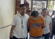 Ilustrasi proses penyelidikan kepolisian di tempat kejadian perkara