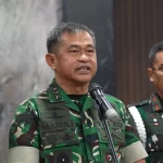 Ilustrasi rumah dinas milik TNI di kawasan Jakarta