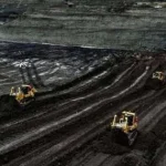 Ilustrasi transaksi saham PT Bayan Resources Tbk