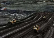 Ilustrasi transaksi saham PT Bayan Resources Tbk