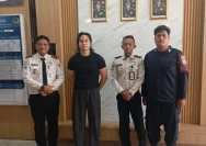 Indra Kenz kembali ditahan setelah pembebasan bersyaratnya dicabut oleh Kemenimipas.