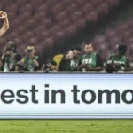 Justin Hubner saat membela Timnas Indonesia di lapangan