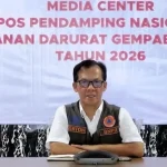 Kantor Badan Nasional Penanggulangan Bencana