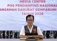 Kantor Badan Nasional Penanggulangan Bencana