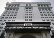 Kantor Otoritas Jasa Keuangan di Jakarta