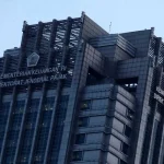 Kantor Pusat Direktorat Jenderal Pajak Kementerian Keuangan