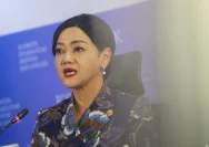 Ketua Dewan Komisioner OJK Friderica Widyasari Dewi