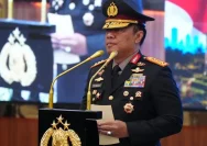 Komjen Dedi Prasetyo resmi menjabat sebagai Kepala Badan Reforma Agraria Nasional