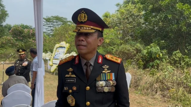 Mantan Kadivhubinter Polri Irjen (purn) Napoleon Bonaparte