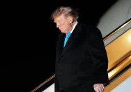 Mantan Presiden Amerika Serikat Donald Trump