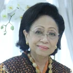 Martha Tilaar saat masih aktif memimpin perusahaan