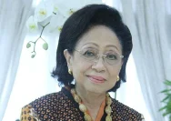 Martha Tilaar saat masih aktif memimpin perusahaan