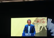 Menteri ESDM sekaligus Menko Hilirisasi dan Transisi Energi, Bahlil Lahadalia